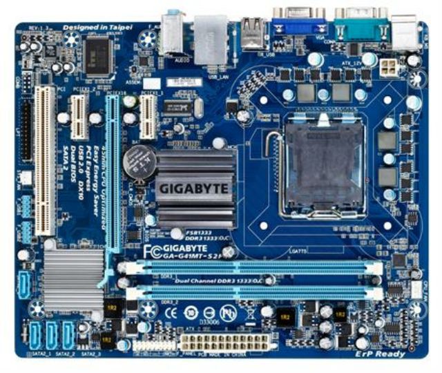 Mainboard G41 chạy cpu 775 hoặc xeon 771 | BigBuy360 - bigbuy360.vn