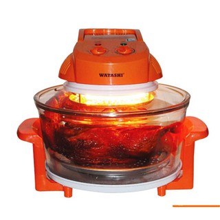 LÒ NƯỚNG THUỶ TINH WATASHI WA-718