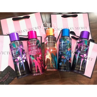 🌺Mẫu mới Xịt thơm toàn thân Victoria’s Secrer USA 250ml🌺