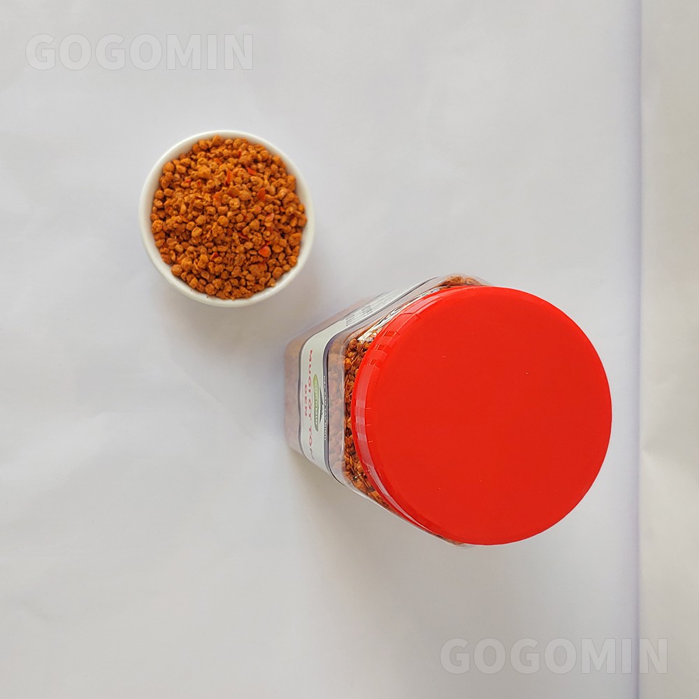 Muối Ớt Tôm Đen - GoGoMin