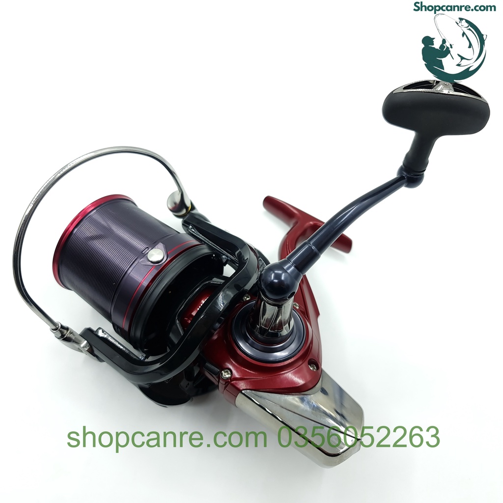 Máy câu cá Daiwa Emblem Surf 45 SCW QD TYPE R 3 lô