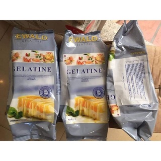 Bột gelatin đức chiết 50gr - 100gr