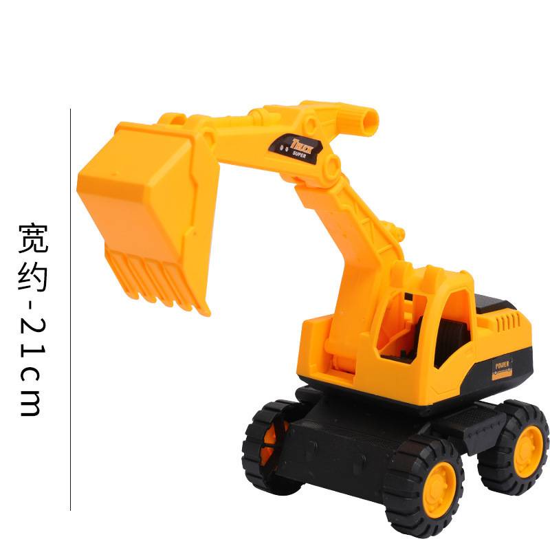 Đồ chơi xe tải xây dựng máy xúc đồ chơi xây dựng ô tô đồ chơi trẻ em ô tô đồ chơi mini