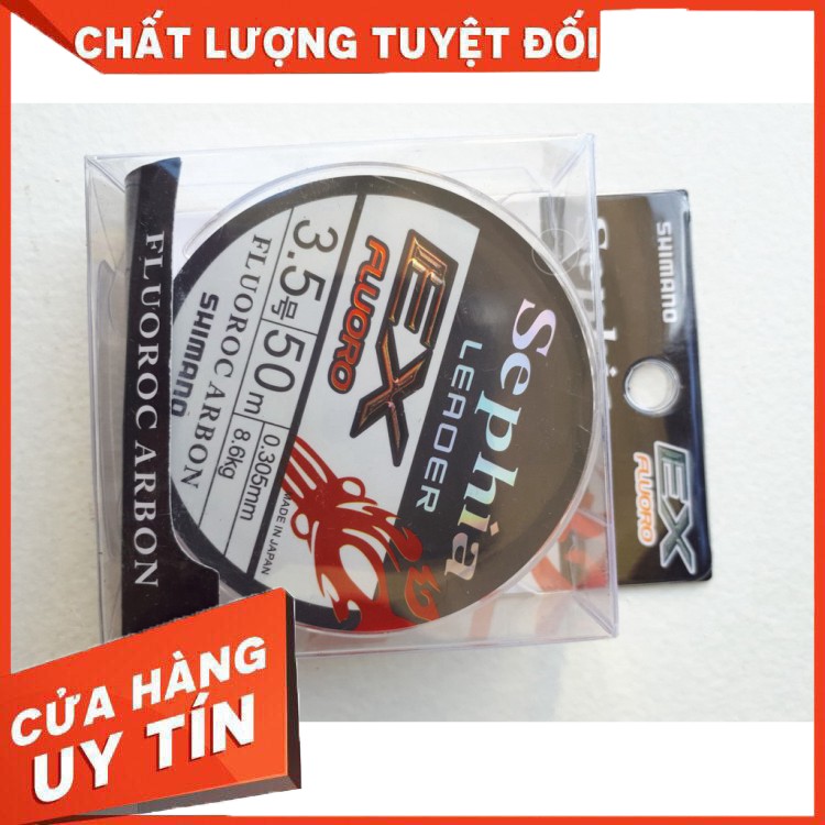Cước link tàng hình Shimano