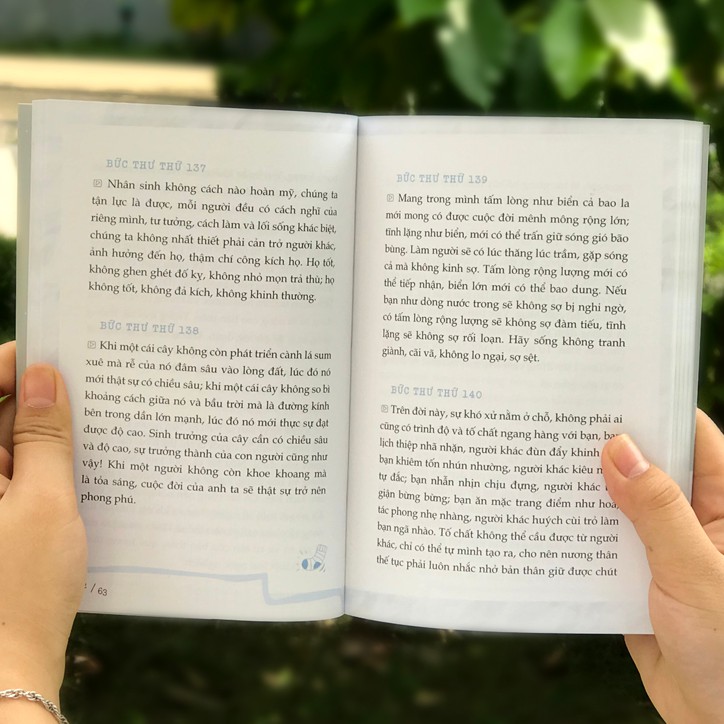 Sách - 999 Lá Thư Gửi Cho Chính Mình - Mong Bạn Trở Thành Phiên Bản Hoàn Hảo Nhất (Tập 1) | BigBuy360 - bigbuy360.vn