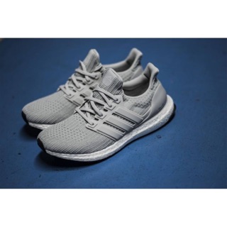 Giày ultra boost 4.0 ghi xám
