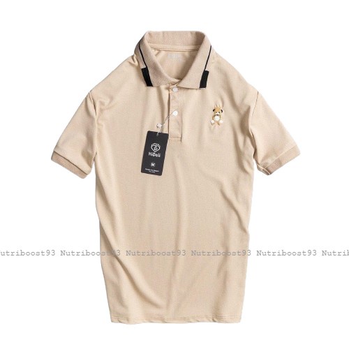 Áo Polo Nam Cao Cấp Chất Liệu Cotton Cá Xấu Mặc Mát Thoải Mái,ThấM Hút Mồ Hôi