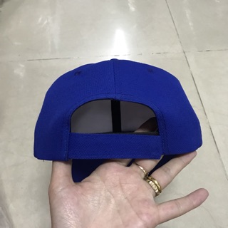 Nón kết trơn ( XANH COBAN )