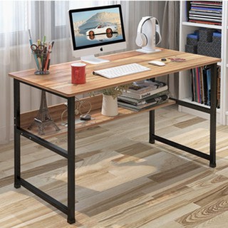 Bàn làm việc kệ lửng 120X60 BLK01T