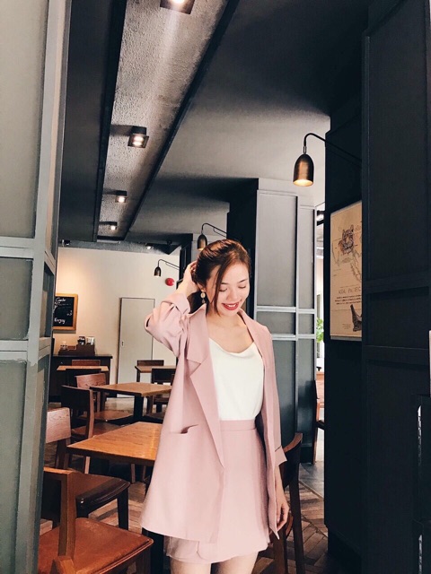 <GIẢM 30%>ẢNH THẬT_Quần váy lượn sóng_JuMe Fashion | BigBuy360 - bigbuy360.vn