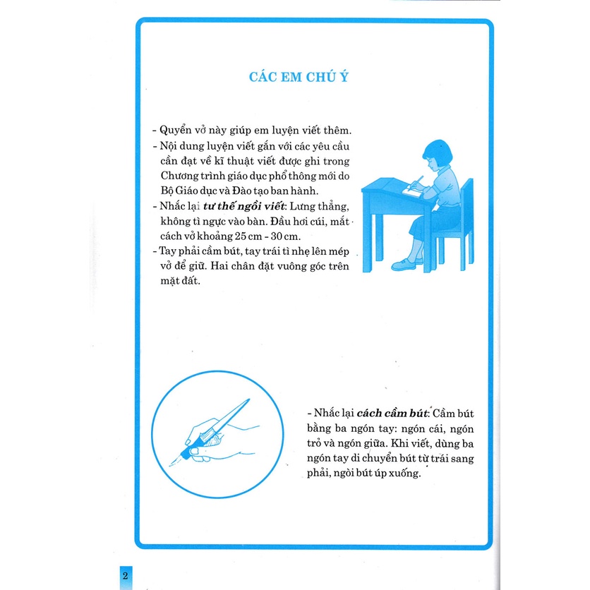 Sách Bổ Trợ - Vở Ô Li Theo Mẫu Chữ Lớp 2 - Tập 2 (Bám Sát SGK Chân Trời Sáng Tạo) (HA)