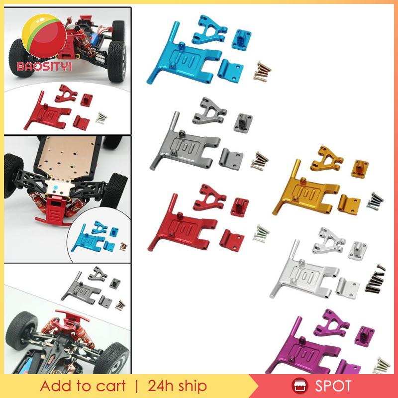 [Baosity1] Rc Bộ Cản Trước Và Sau Cho Xe Hơi 124016 1/14 144001 Xe Tải Màu Đỏ Chất Lượng Cao