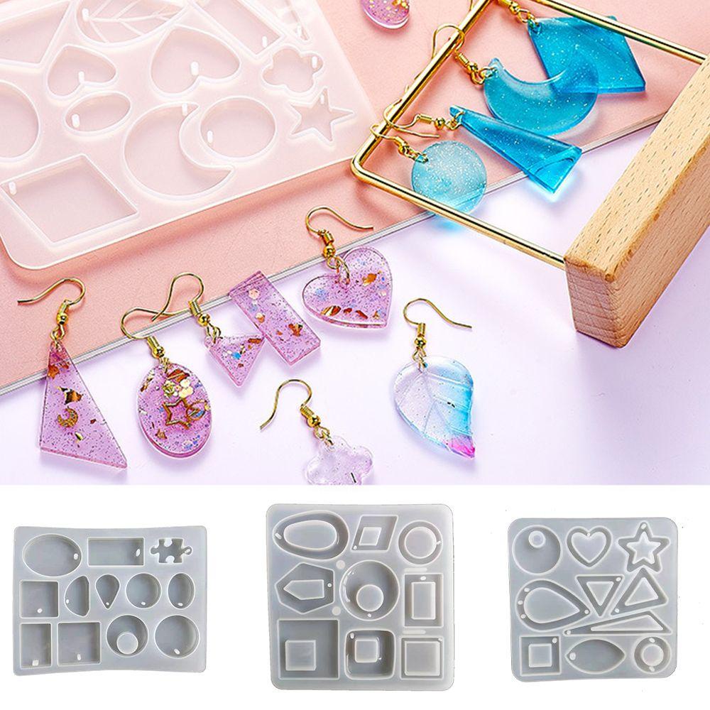 Khuôn Silicone Làm Trang Sức Thủ Công