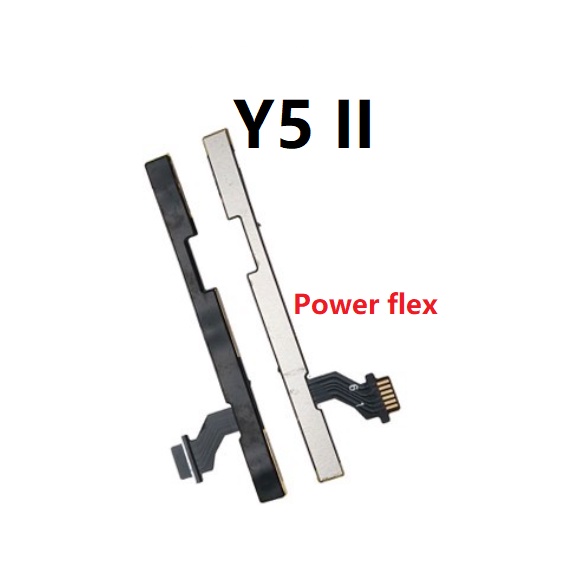 Mạch Nút Nguồn Cao Cấp Cho Điện Thoại Huawei Y5II Y5 Y6 GR3 GR5 2017 P8 P9 lite 2017 Y5 2018 2019