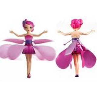 [Giá rẻ hủy diệt] Búp bê cảm ứng biết bay