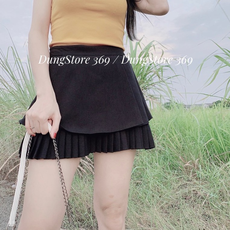 Chân Váy Ngắn Xếp Ly Cao Cấp Đủ Size Freeship,Chân Váy Xòe Xu Hướng Thời Trang Chưa Bao Giờ Hết Hottrend Hàng Qc Loại 1 | BigBuy360 - bigbuy360.vn