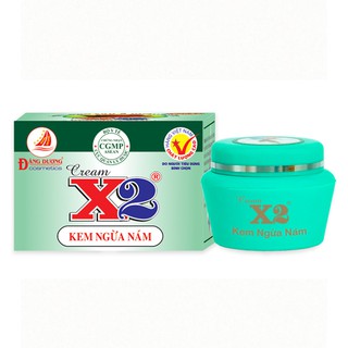 Kem ngừa nám x2