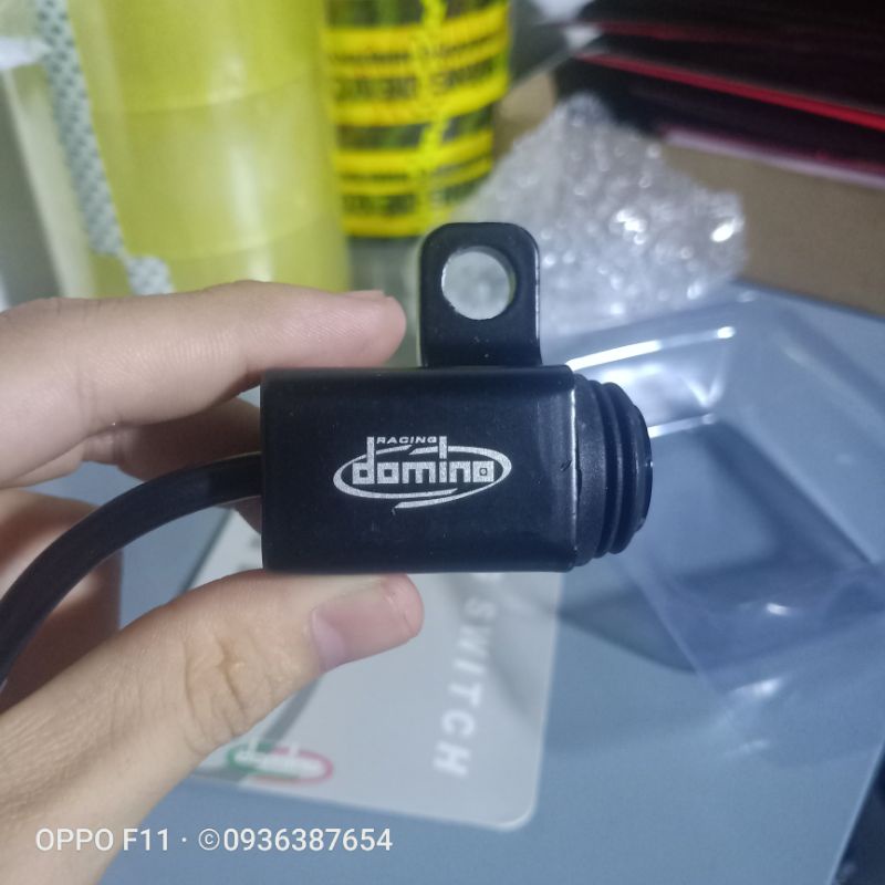 Công tắc nhôm chống nước lắp chân gương 2 chế độ sáng cho 2 bóng đèn