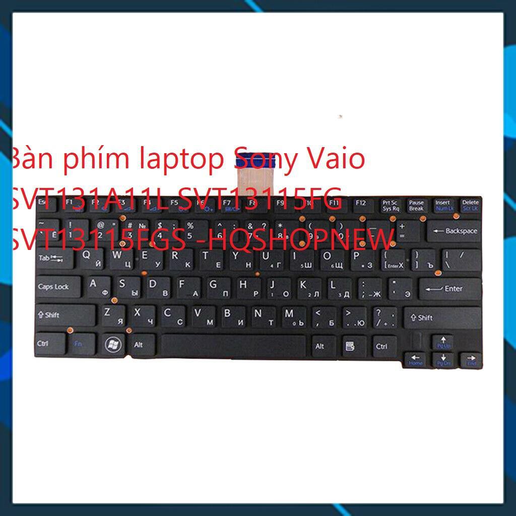 ⚡️Bàn phím laptop Sony Vaio SVT131A11L SVT13115FG SVT13115FGS