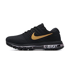 Giày Thể Thao Nike 2017 Thoáng Khí Có Đệm Khí Thời Trang Cho Nam Nữ