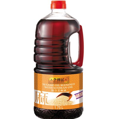 Dầu Mè Lee Kum Kee 5L/ Sesame Oil (Blended) HongKong