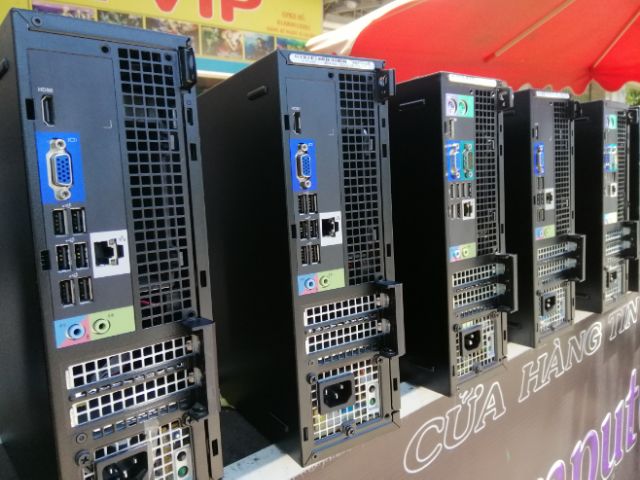 Máy tính bộ Dell i5 4670 sk 1150 | BigBuy360 - bigbuy360.vn