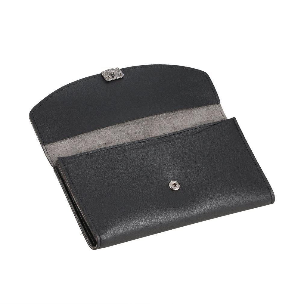 Ví dài cầm tay kiểu dáng đơn giản thời trang dành cho nữ