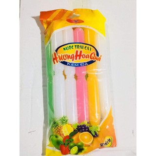 Nước trái cây thạch hương hoa quả