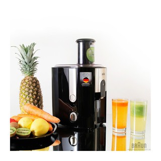 Máy ép trái cây braun j500