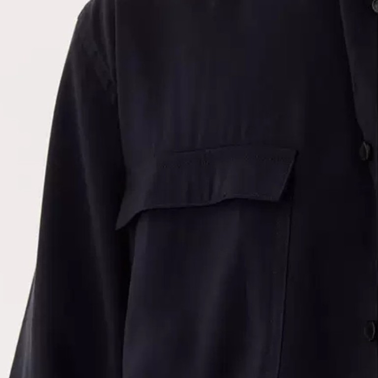 Áo sơ mi nam MANTONI, áo sơ mi nam tay ngắn cổ bẻ chất vải đũi cực thoáng mát (SMD119)