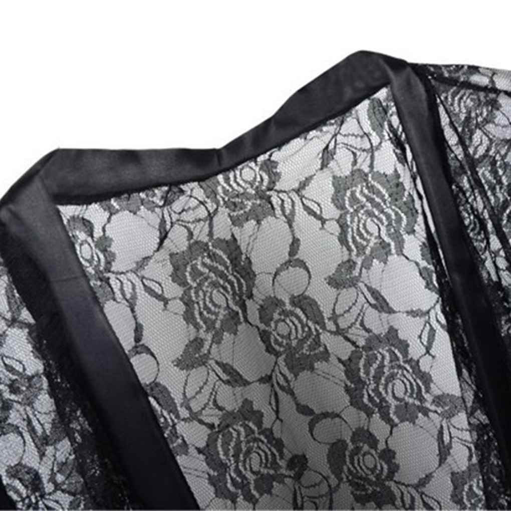 Áo choàng ngủ phong cách thời trang quyến rũ cho phái nữ