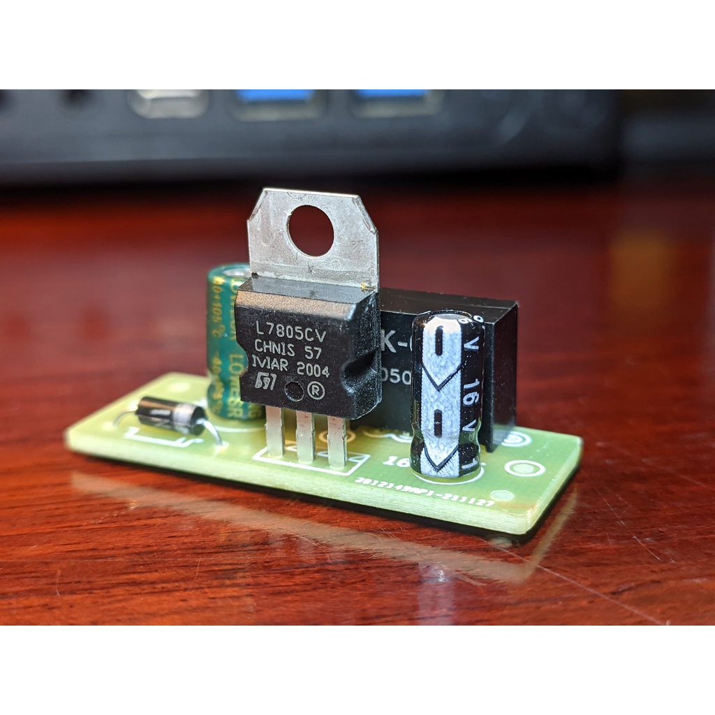 PCB mạch bảo vệ cách ly 1W, 2W