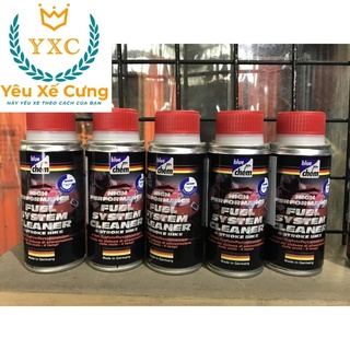 Combo BlueChem Súc động cơ + Súc buồng đốt