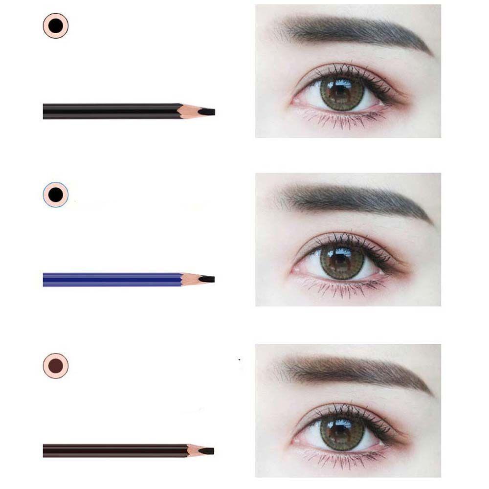 Bút Kẻ Mày Chống Thấm Nước Định Hình Đường Viền Môi Tiện Dụng