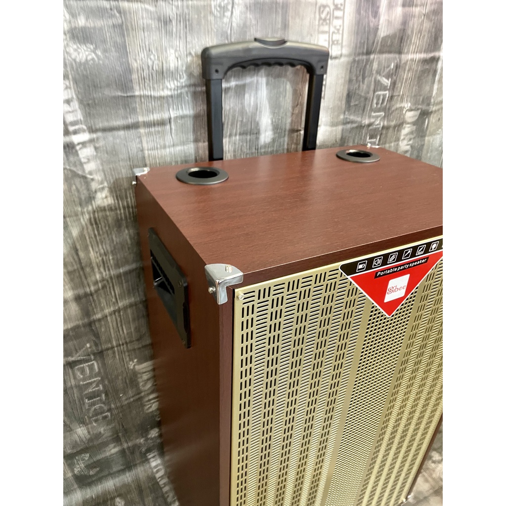 Loa Kéo Di Động Sibee XY-1511