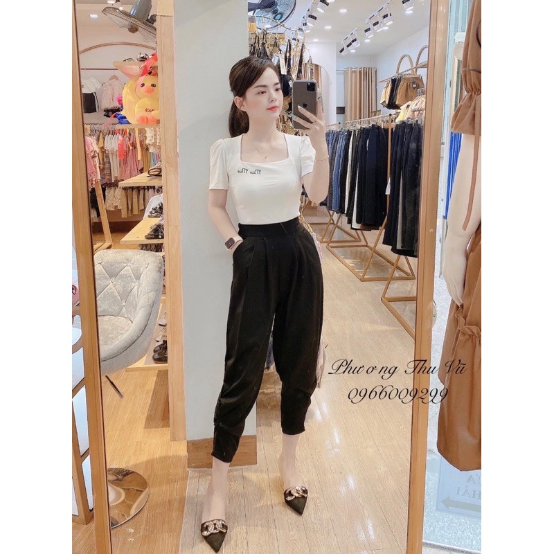 QUẦN BEGGY BOOM UMI CẠP CHUN SAU(new) | BigBuy360 - bigbuy360.vn