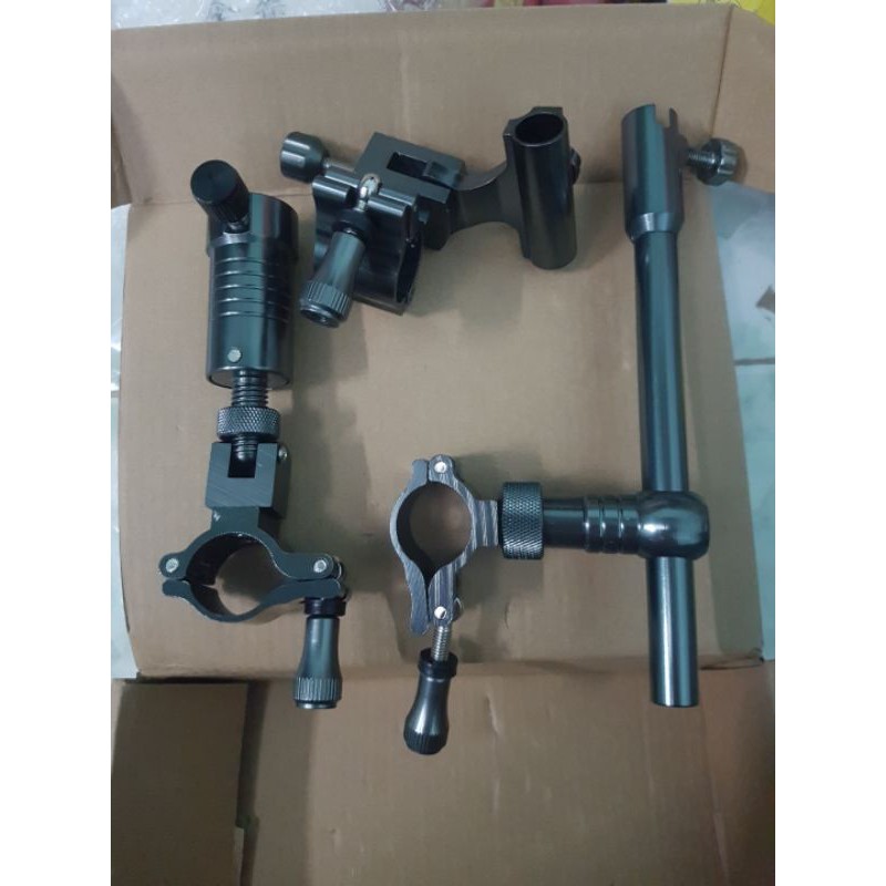 Pass Ghế câu cá cao cấp