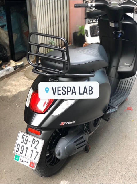 ĐẾ BIỂN SỐ DÀNH CHO VESPA