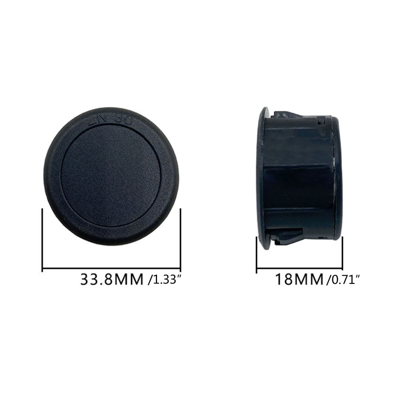 Vôn Kế Kỹ Thuật Số Hai Dây Cho Vôn Kế Đầu DC 4-100V