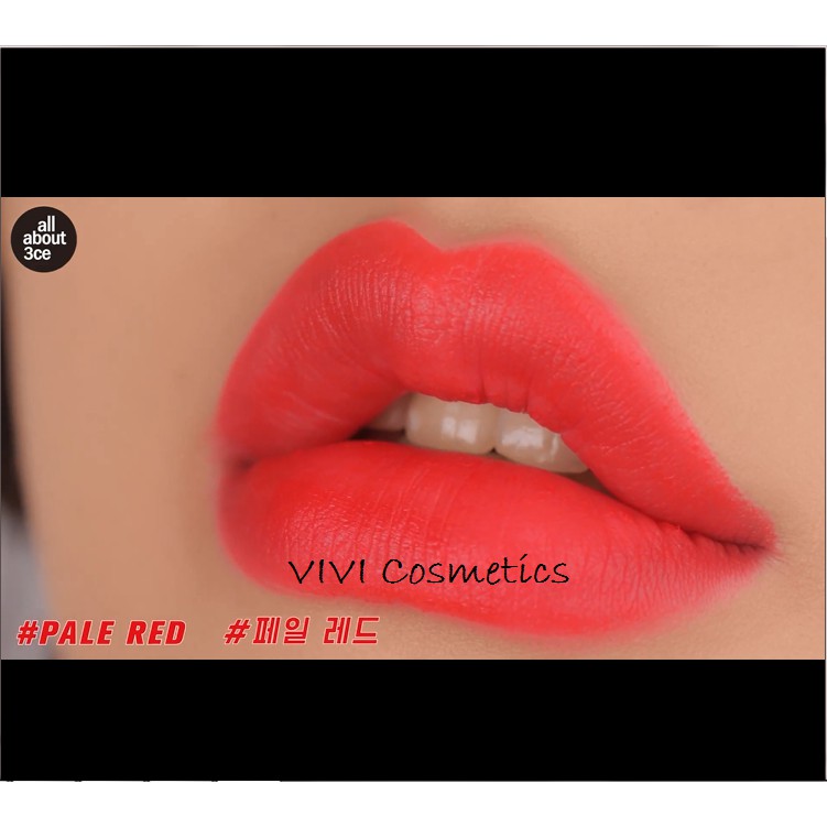 DATE 18/10/2021_SON 3CE Slim Velvet Lip Color