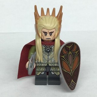 Lego Minifigures The Hobbit - Vua tiên Mirkwood Elf Army Thranduil