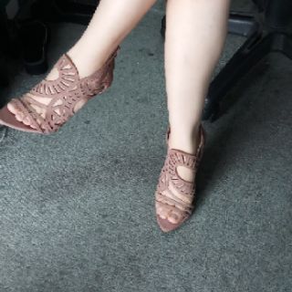 Sandal zara