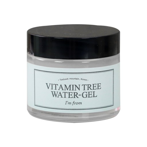 Kem Dưỡng Ẩm Vitamin Tree Water-Gel