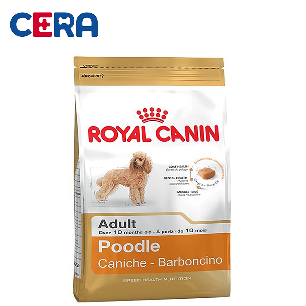 Thức Ăn Chó Royal Canin - Poodle Alult 1.5 Kg