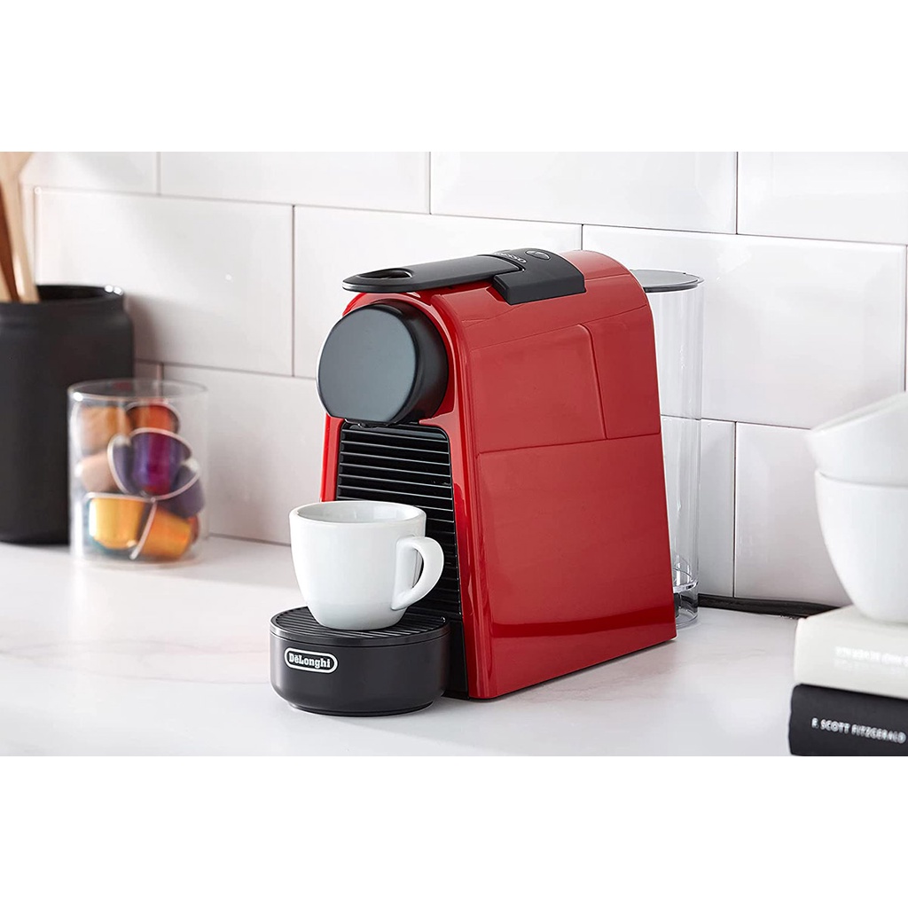 Máy pha cà phê viên nén Delonghi Nespresso Essenza Mini, nhập Đức chính hãng