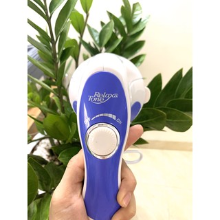 Máy massage cầm tay Relax Spin Tone A781