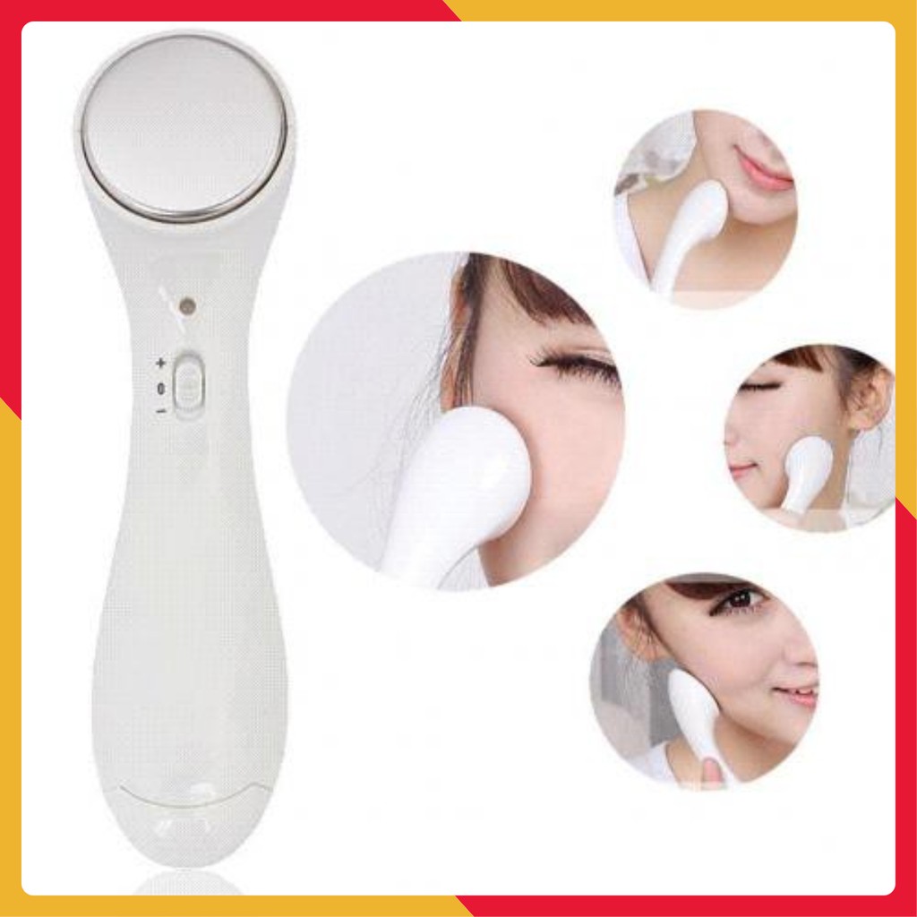 💖GIÁ SỈ💖 Máy massage mặt DS-039 bằng ion không gây kích ứng, an toàn cho da 2332