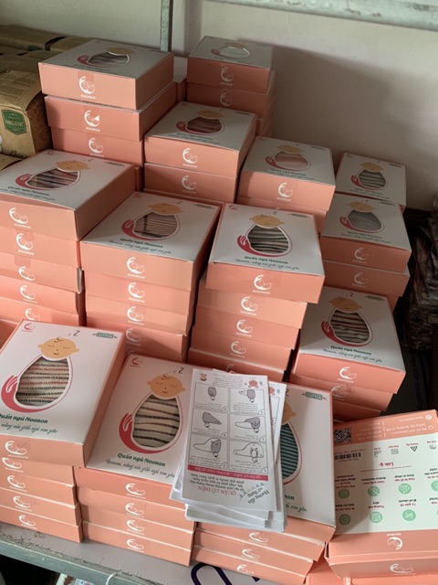 Khăn Quấn Nhộng Chũn Cổ Điển Noonon Dạy Bé Tự Ngủ(Túi Ngủ, Ủ Kén Cho Em Bé Sơ Sinh Đến 6 Tháng)