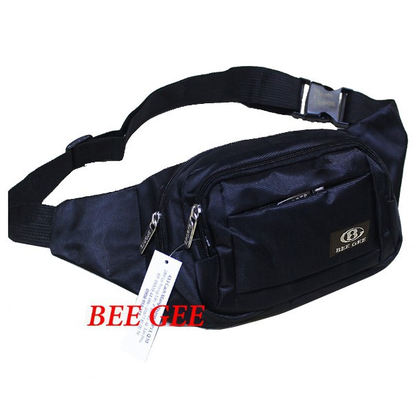 ( FREESHIP 50K ) Túi đeo chéo nam nữ túi bao tử du lịch tiện ích unisex thời trang Bee Gee 027 chất lượng cao | BigBuy360 - bigbuy360.vn