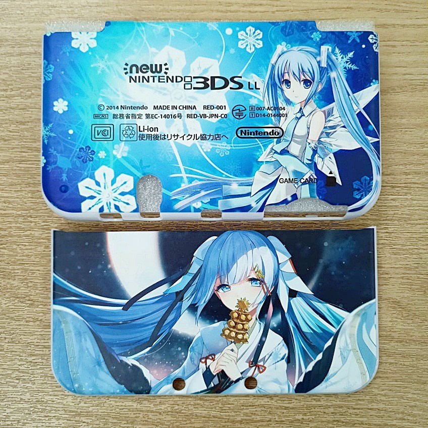 Case ốp cho New Nintendo 3DSXL